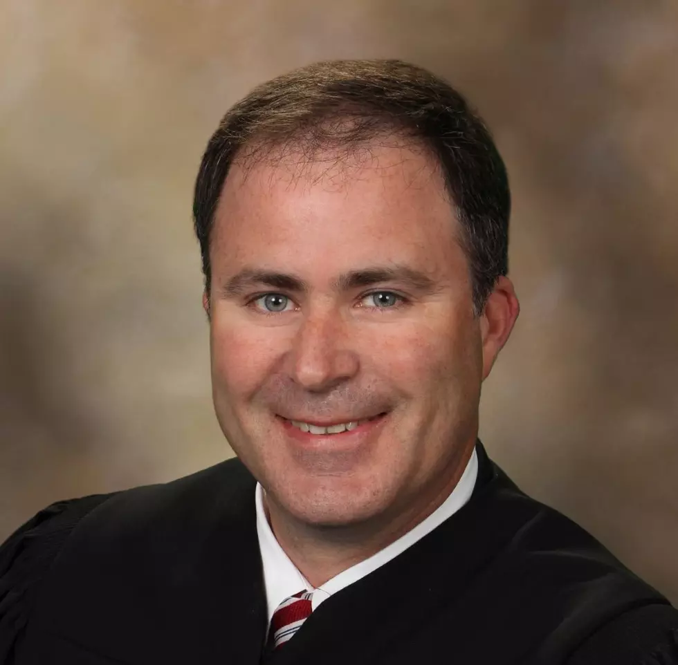 Judge Miller Files For Re-election to 5th Judicial District 