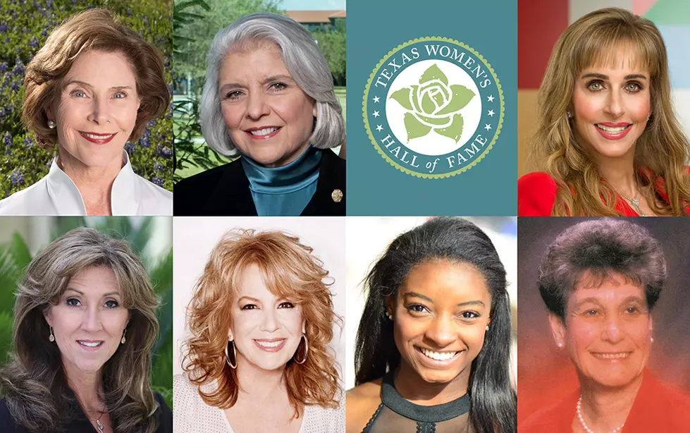 Governor Seeking Nominations For 'Texas Women’s Hall Of Fame'