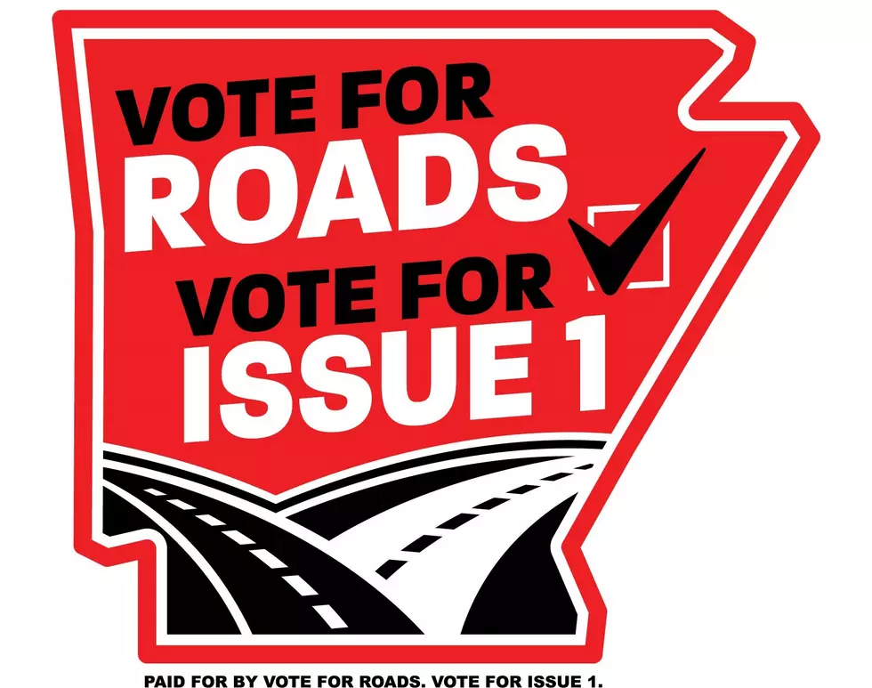 Arkansas AG Leslie Rutledge Endorses Vote for Roads Campaign