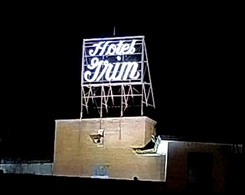 Hotel Grim Sign Lighting Ceremony a Complete Success