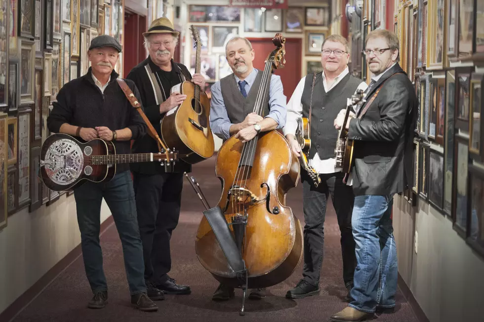 Don’t Miss The Mountain View, AR Spring Bluegrass Festival March 12 – 14, 2020