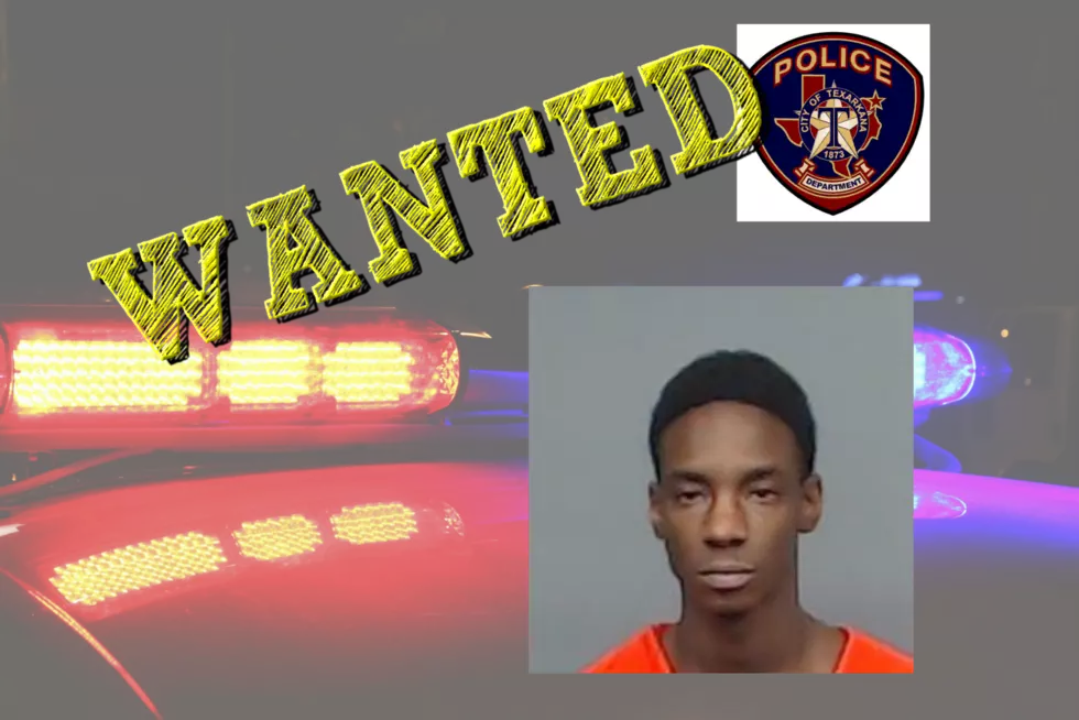 Felony Friday: TTPD is Looking For Jaylon Ward