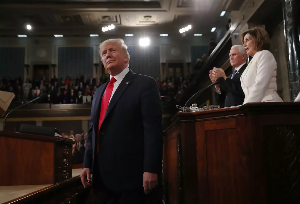 State Of The Union Address – Jim Weaver’s ‘If I May’ [Opinion]