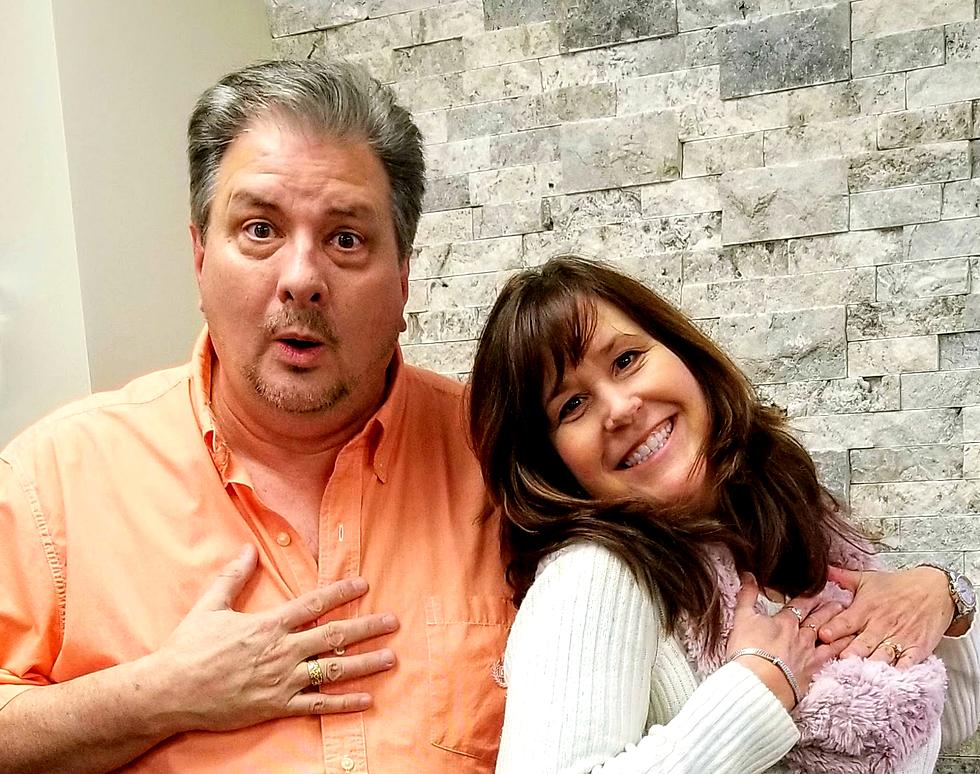 Have You Voted?  Jim & Lisa up For 'DJs of The Year' in Arkansas