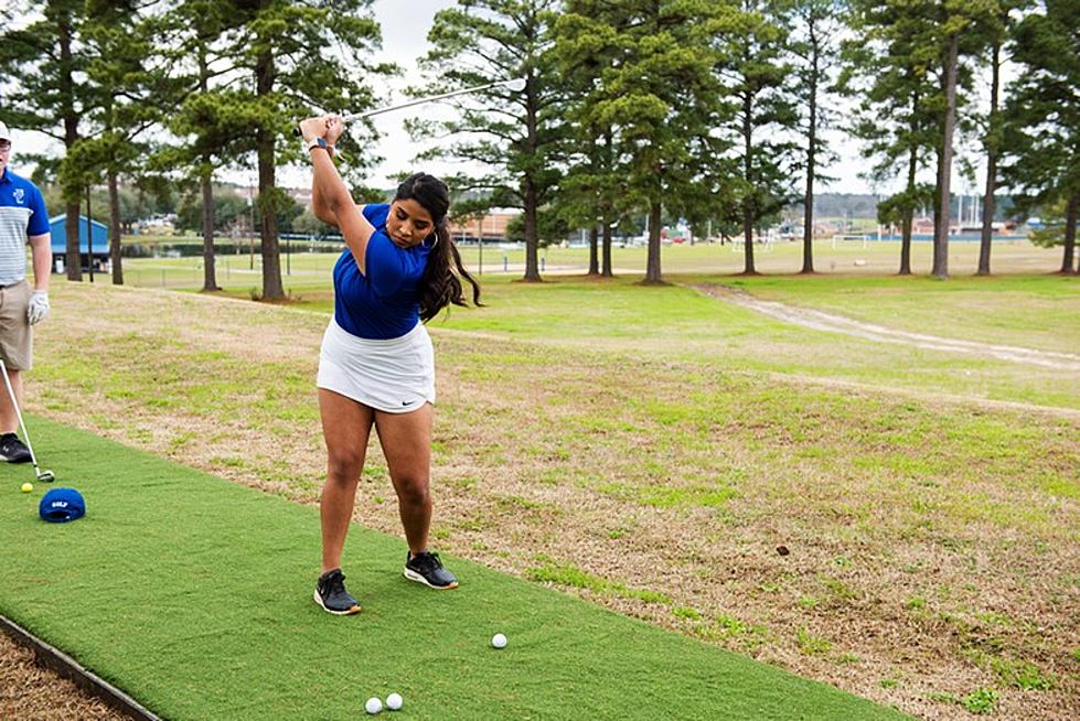 New SAU Golf Driving Range Aims to Put Students, Visitors on the Green