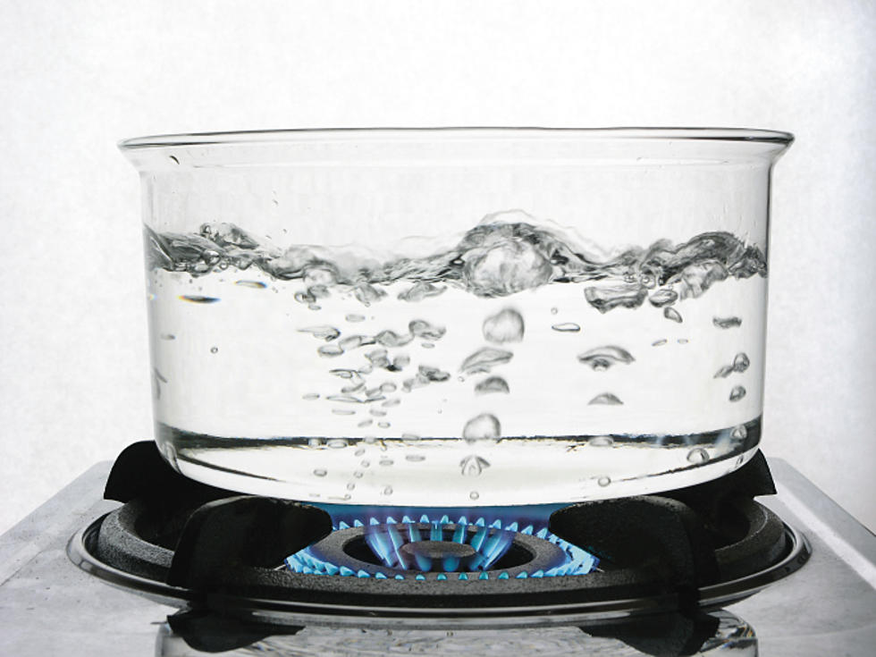 Update: Boil Order Still in Effect Until Noon Tuesday