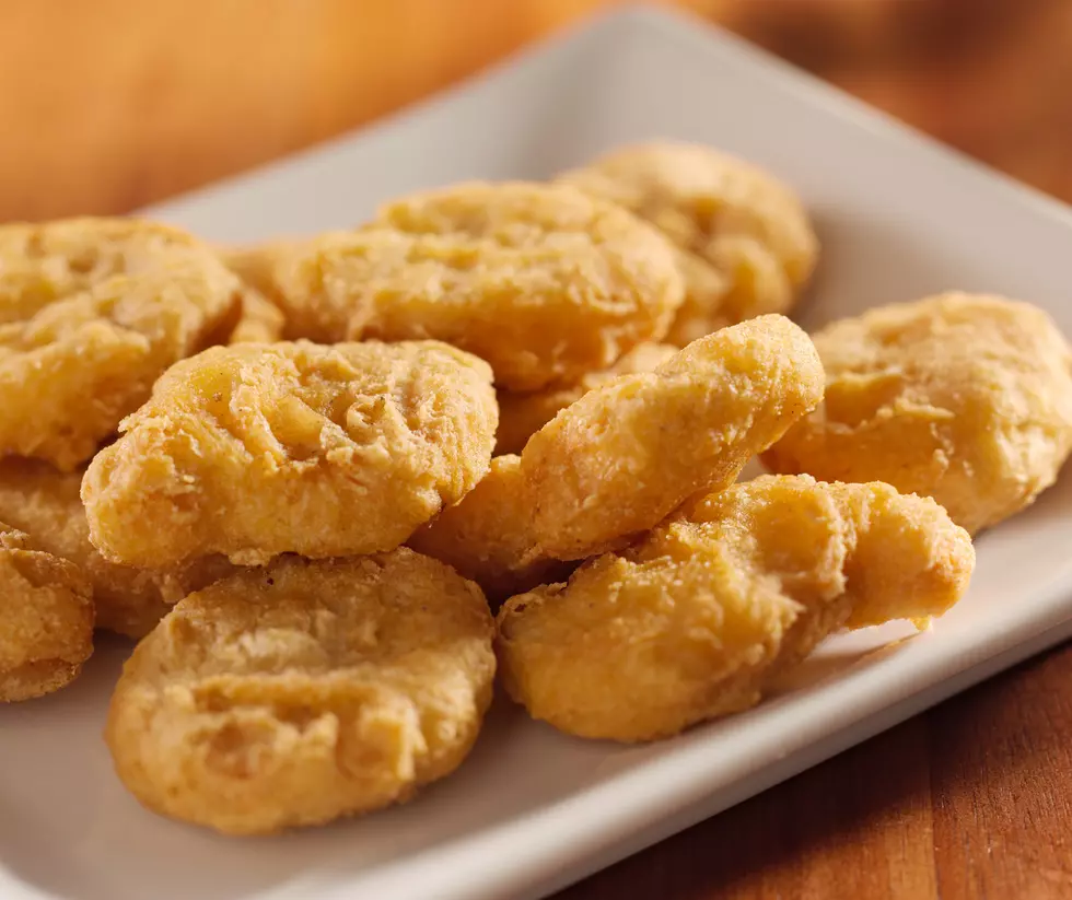 Want Some Free Chicken Nuggets? Head to Wendy’s This Friday