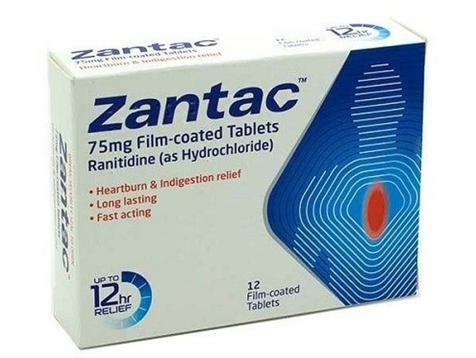 FDA Requests Removal of All Ranitidine Products (Zantac) from the Market