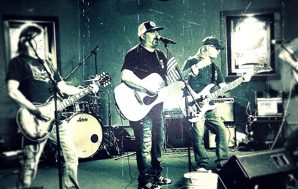 Dusty Rose Band Perform at Scottie’s Grill on Saturday