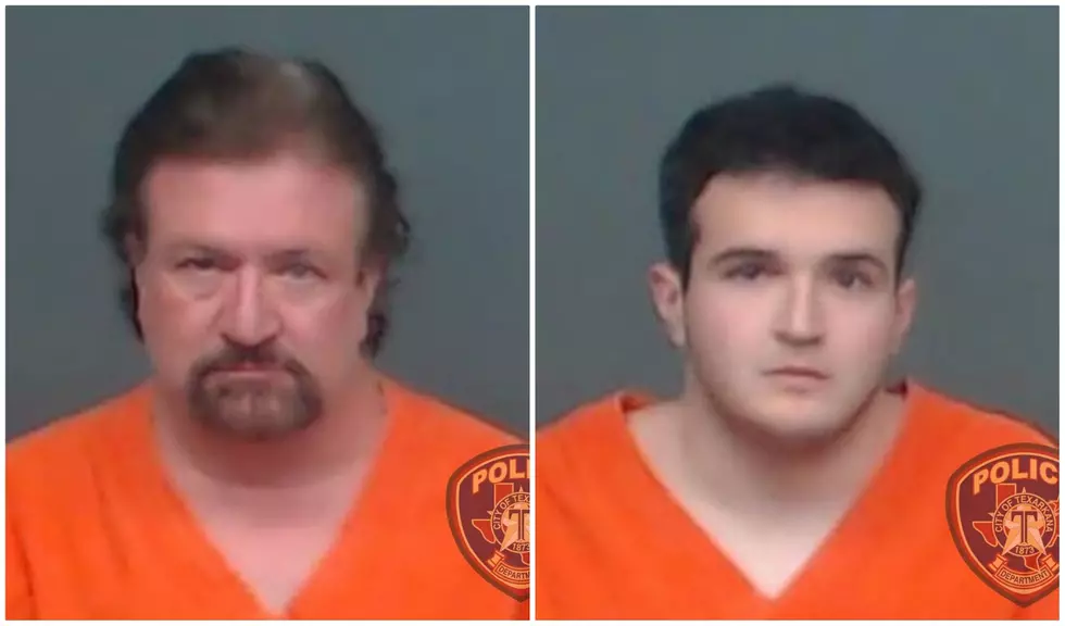 Texarkana, Texas Father and Son Arrested Accused of Sexual Assault of a Child