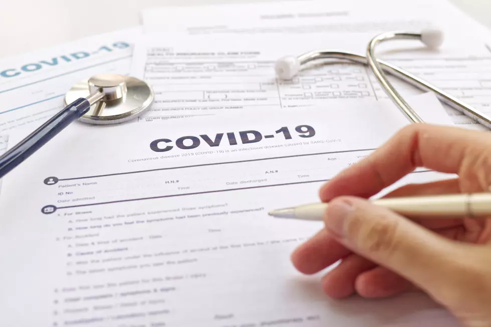 New Type Symptoms Reported With COVID-19 From CDC
