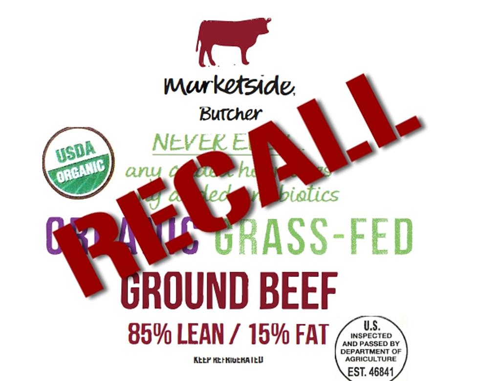 Ground Beef Recalled Due to Possible E. coli