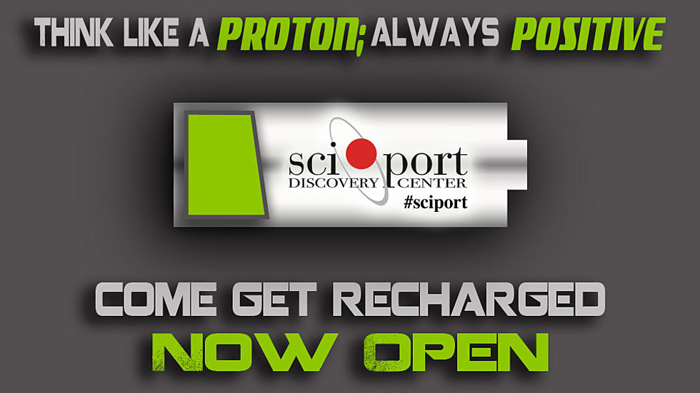 Sci-Port Discovery Center in Shreveport Reopens