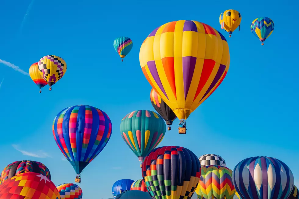 2020 CenterPoint Energy Red River Balloon Rally This Weekend