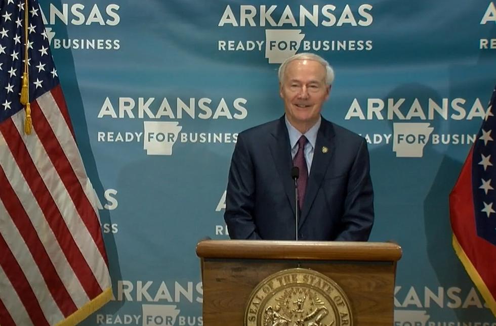 Asa Hutchinson Says Masks Are Mandatory With Few Exceptions