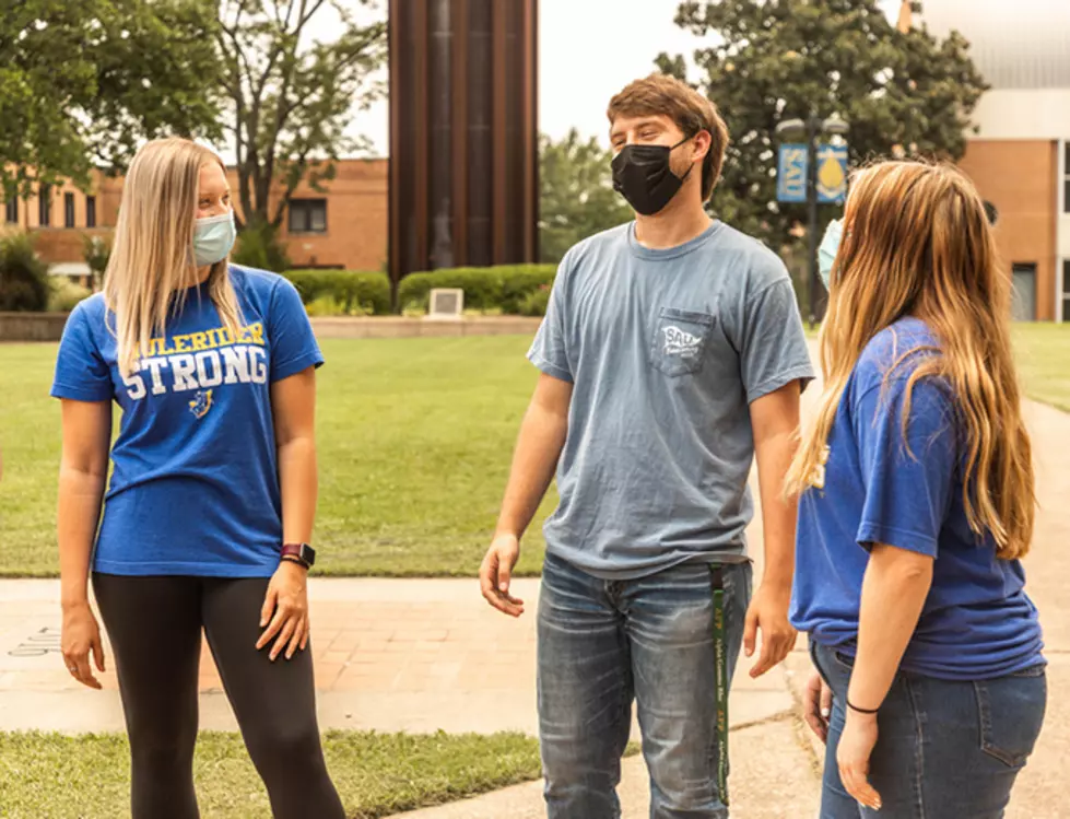 Southern Arkansas University Safety Procedures for 20-21 Academic Year