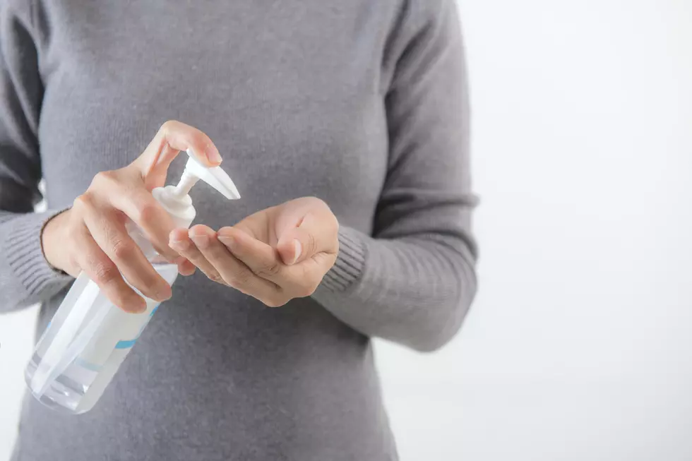 FDA Warns of 5 More Toxic Hand Sanitizers to Throw Away