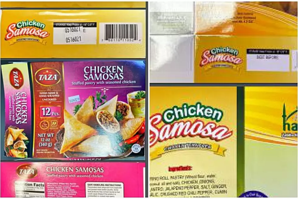 Hafiz Foods Recalls Samosas Containing Chicken Produced Without Inspection