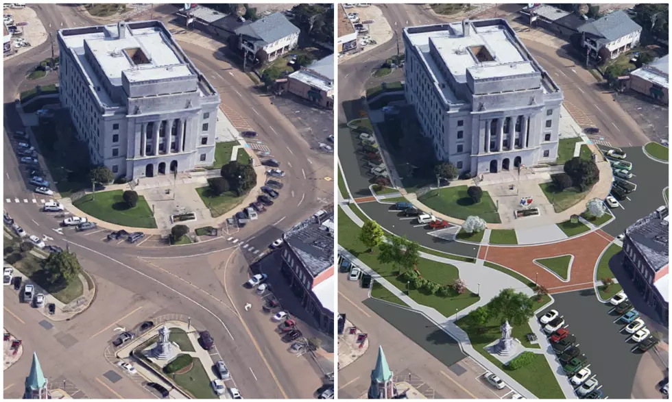 Texarkana Partnership Launches Federal Courthouse/Post Office Improvement Project Downtown