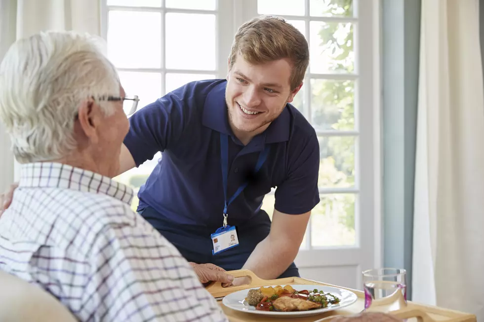 How CHRISTUS Home Care Helps Older Adults Stay Happy and Healthy at Home