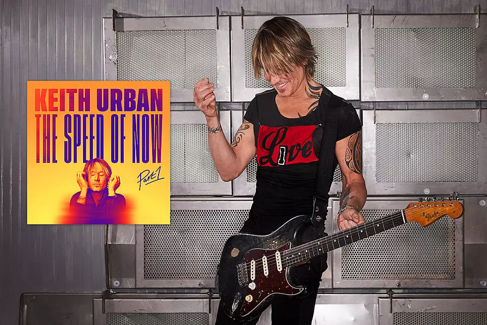 Win a Private Virtual Album Release Party with Keith Urban