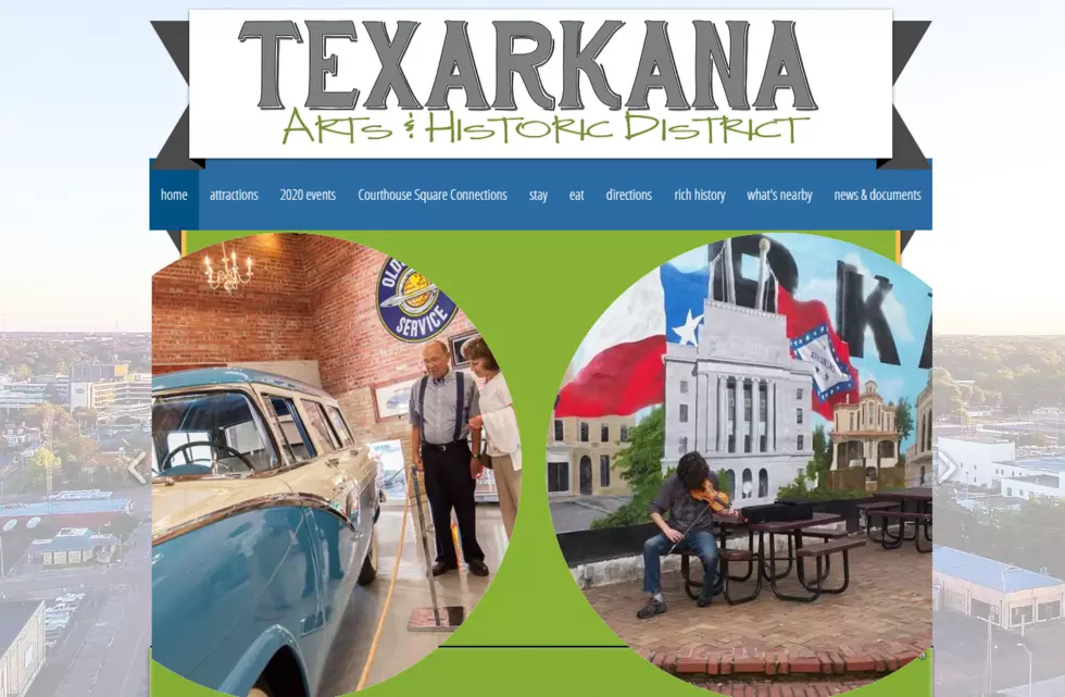 Texas Cultural Project Grant is Coming to Texarkana