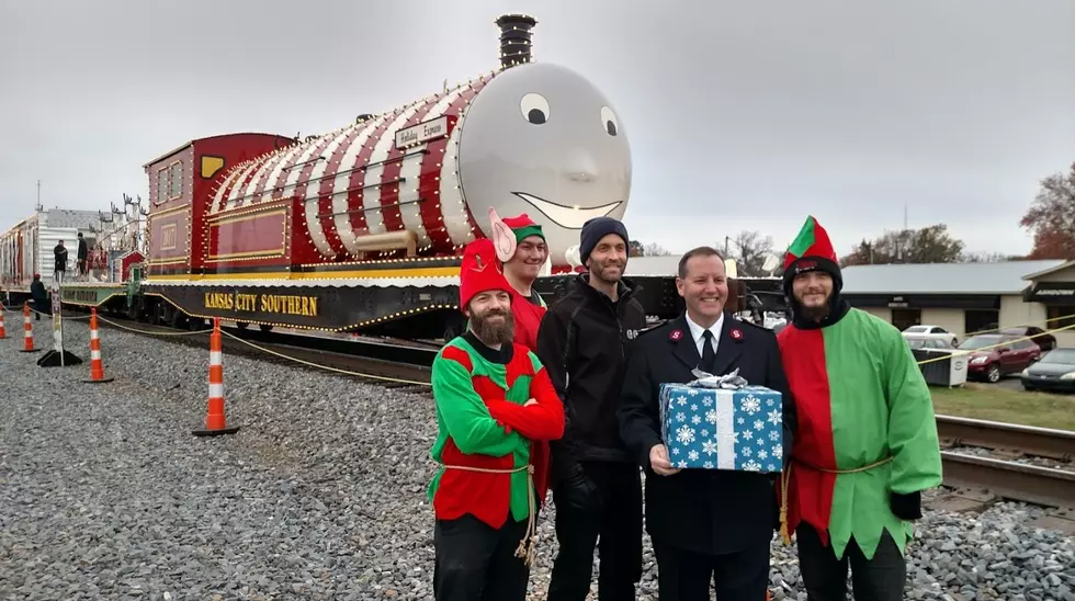 2020 KCS Holiday Express Has Been CANCELED