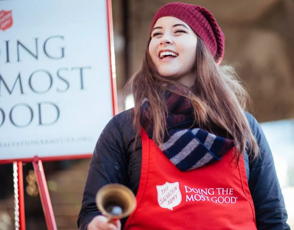 Salvation Army Red Kettle Campaign Now Offers Digital Donations