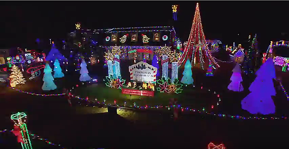 Finney's Christmas Wonderland Worth the Drive to Crossett, Ar.