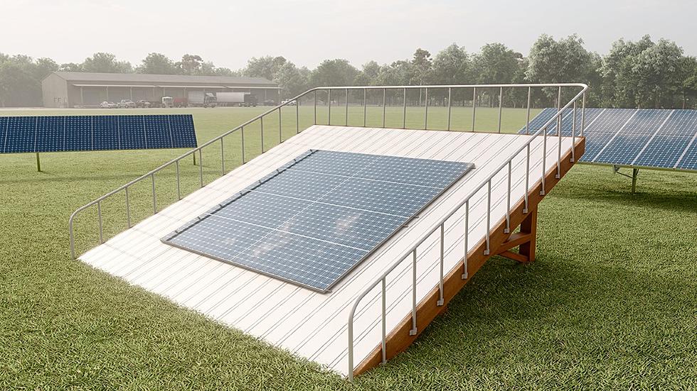 UAHT Approves Solar Array and Solar Learning Lab for Students
