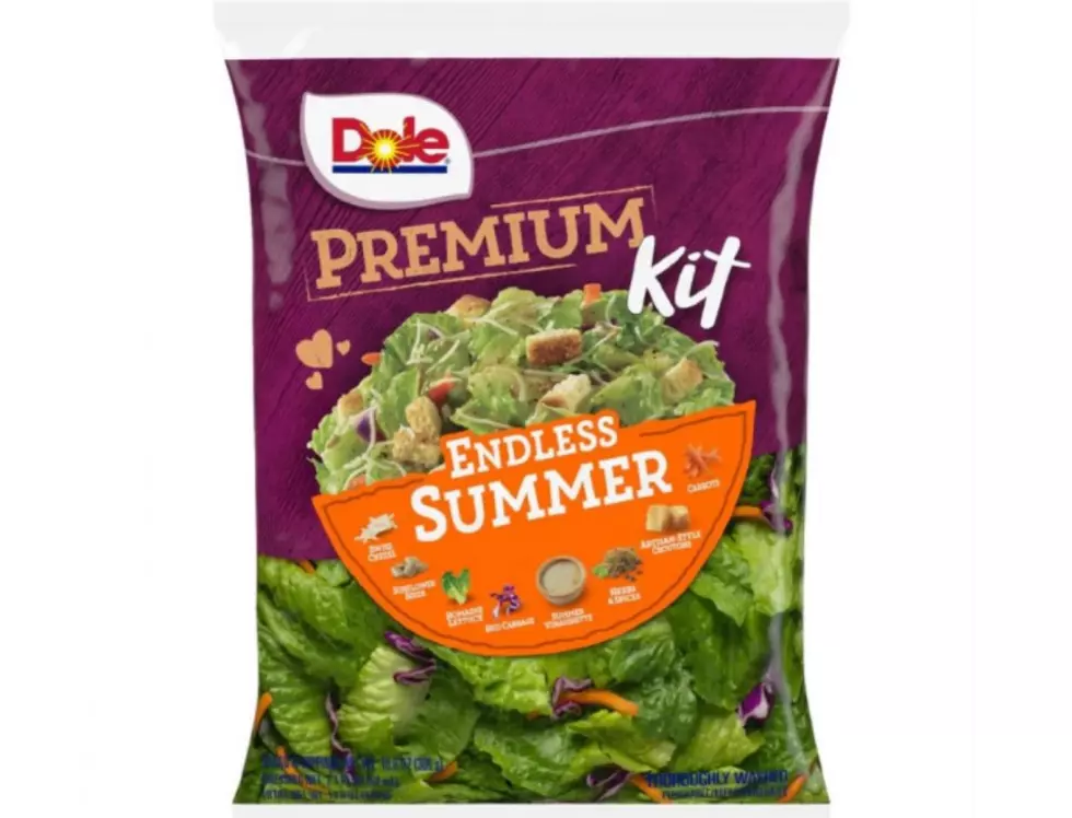 Dole Recalls ‘Endless Summer Salad Kit’ Due To Undeclared Allergens