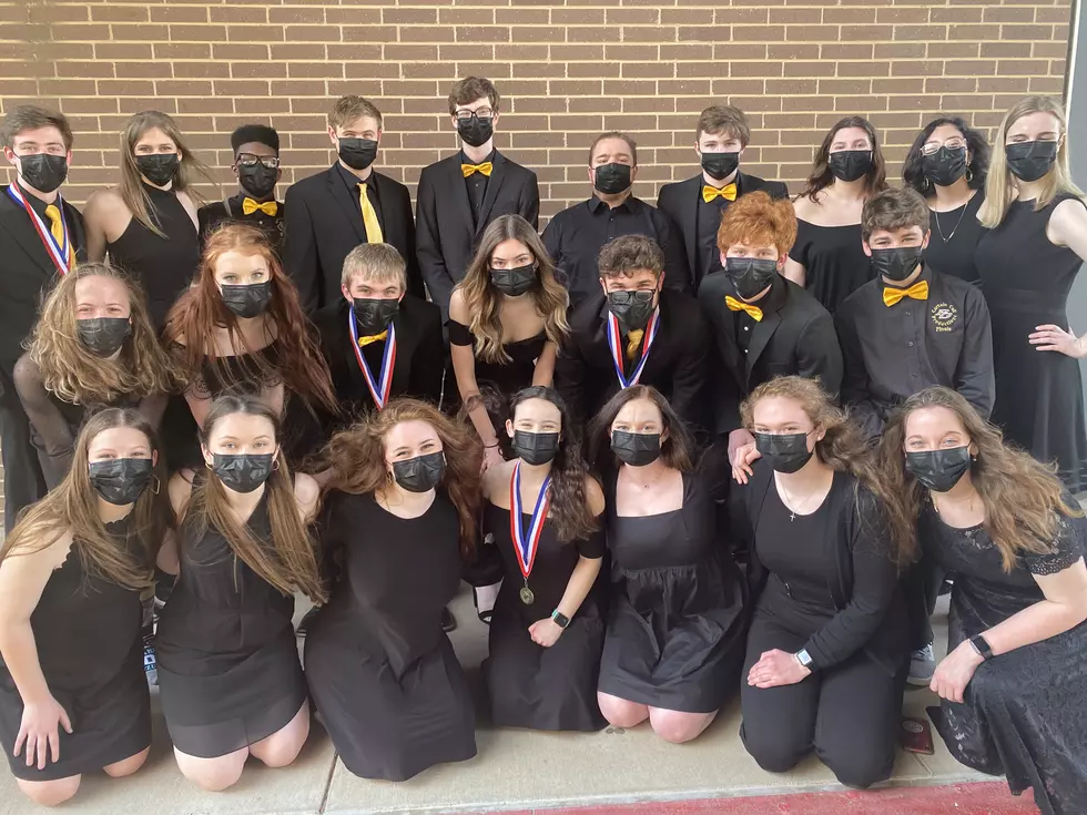 PG High 'One Act Play' Advances to UIL Regional Competition