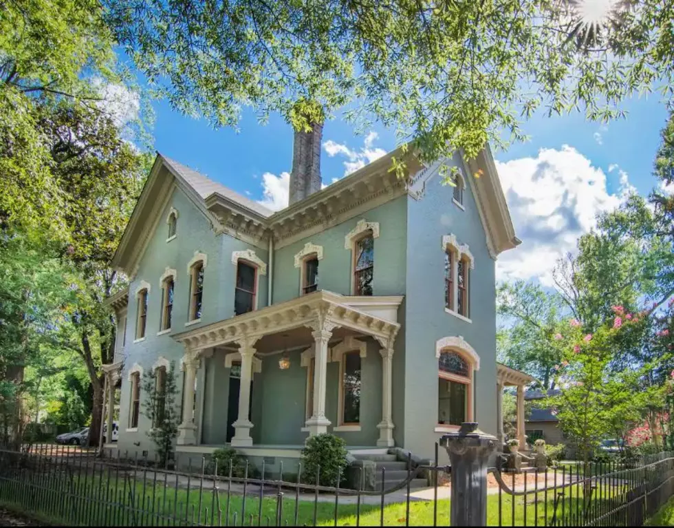 Charming Elegant Historic Victorian Getaway in Little Rock