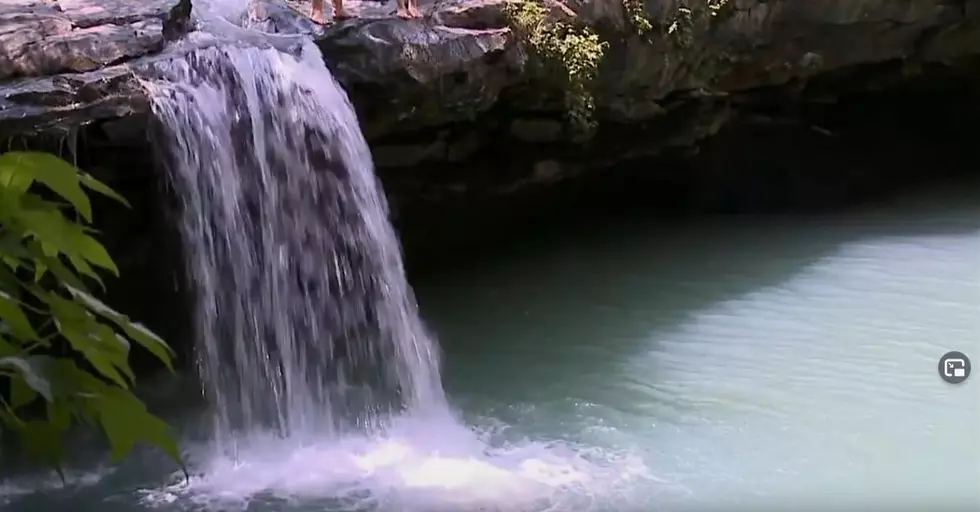 5 Captivating Paradise-Like Swimming Holes in Arkansas
