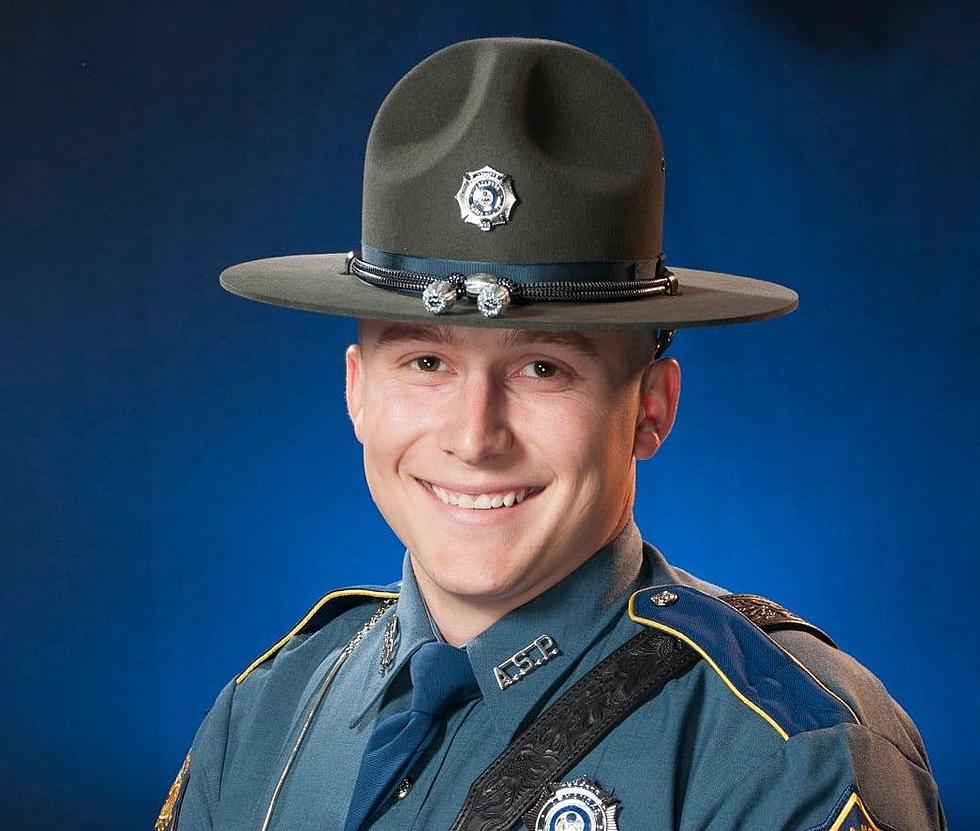 Congratulations to James Ray - America's Trooper of the Year