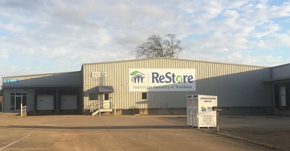 Grand Opening of Habitat for Humanity Restore May 22