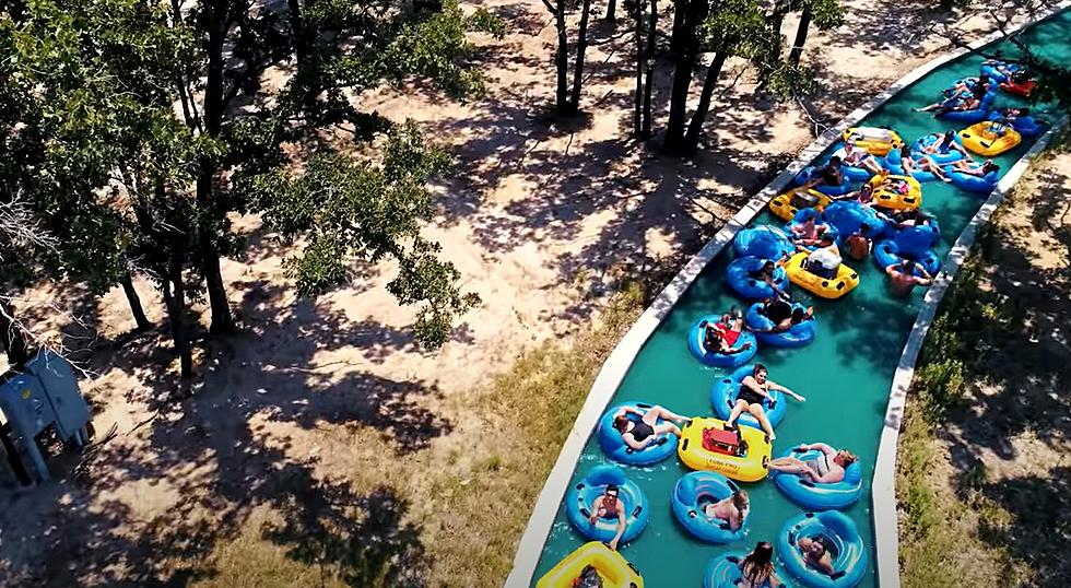 The World's Longest Lazy River Is In Waco, Texas