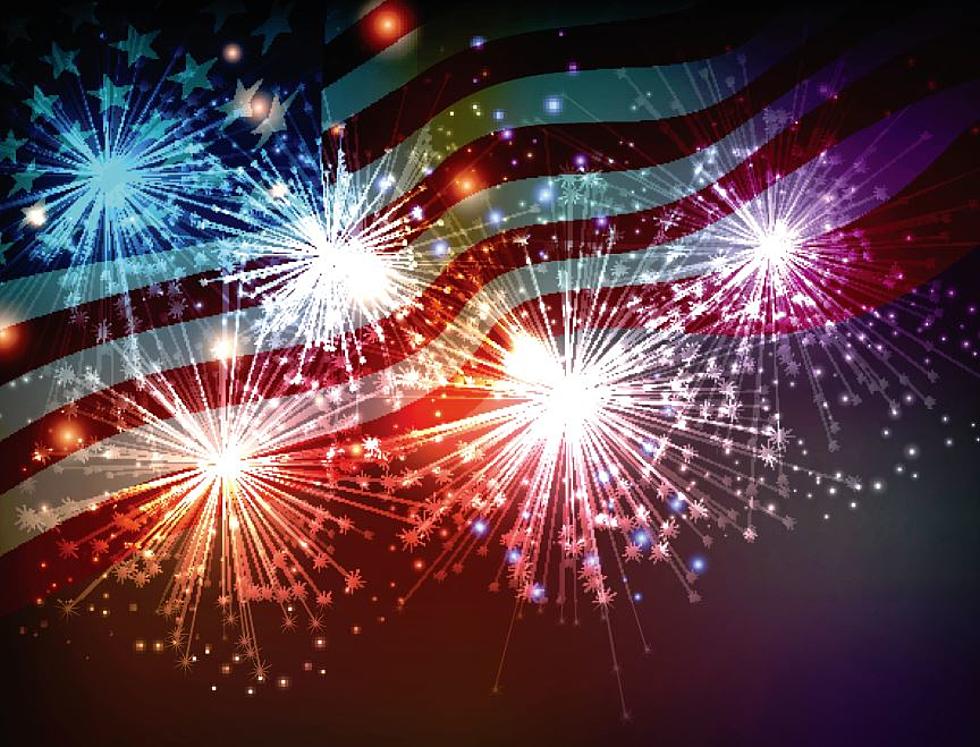 Updated – 4th of July Firework Shows Texarkana & Surrounding Areas
