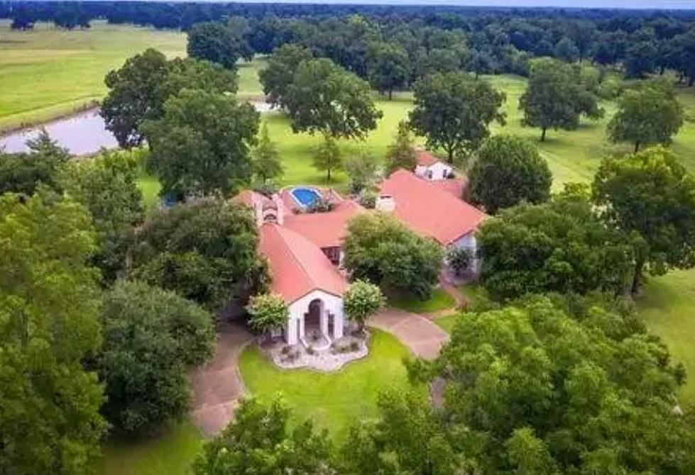 Texarkana’s Most Stunning Cattle Ranch For Sale at $19.9 Million