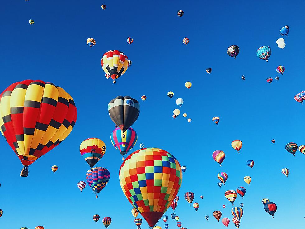 Canton Balloon Glow & Festival This Weekend July 9 &10