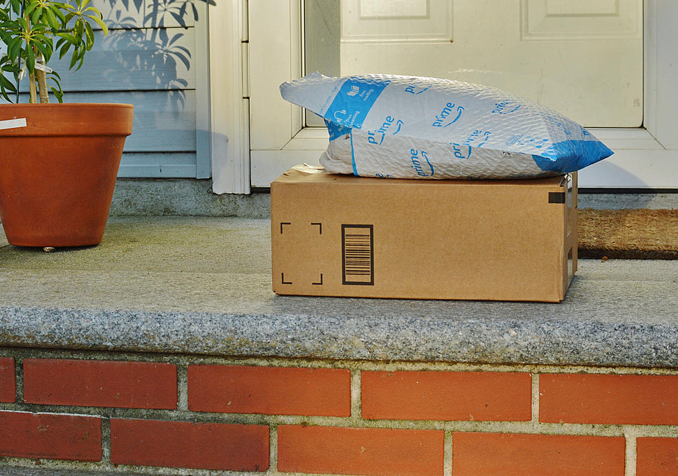 Stealing Packages off Doors Now a Felony in Arkansas