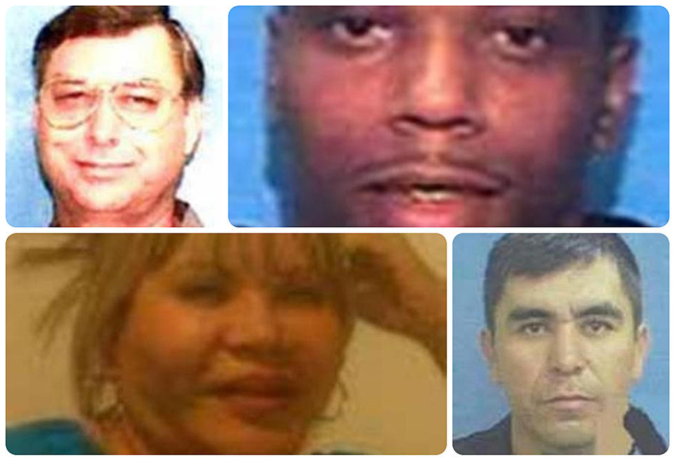 Arkansas Most Wanted - From Little Rock FBI Field Office