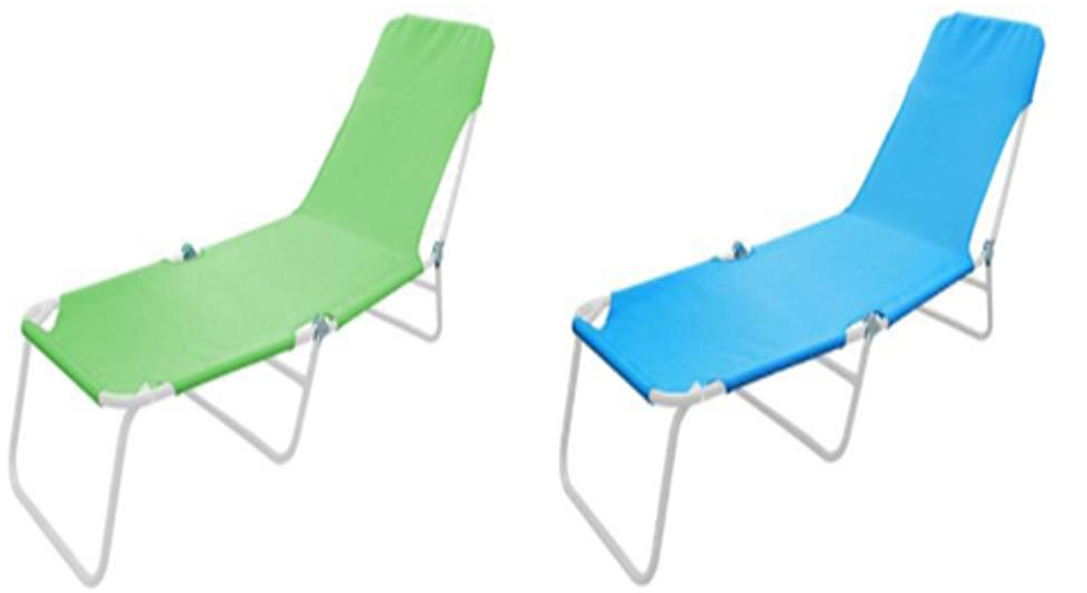Dollar General Sling Loungers Recall Possible Finger Amputation