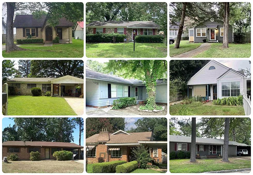 10 Houses in Texarkana You Can Own for Less Than $600 a Month