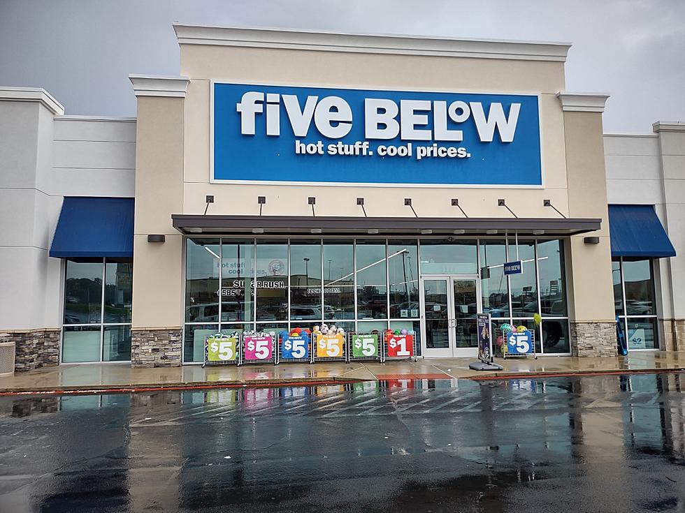 Five Below Texarkana’s Newest Retail Store Now Open