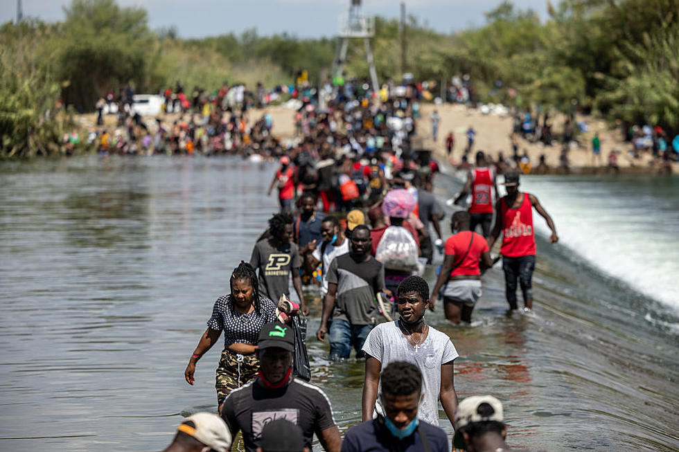 Texas Governor Requests Federal Emergency Declaration For Border Crisis