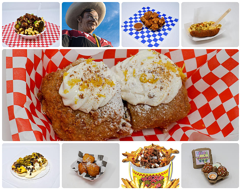 ‘Texas Fried FRITOS Pie’ and ‘Gobble Balls’ Among the New Foods at State Fair of Texas