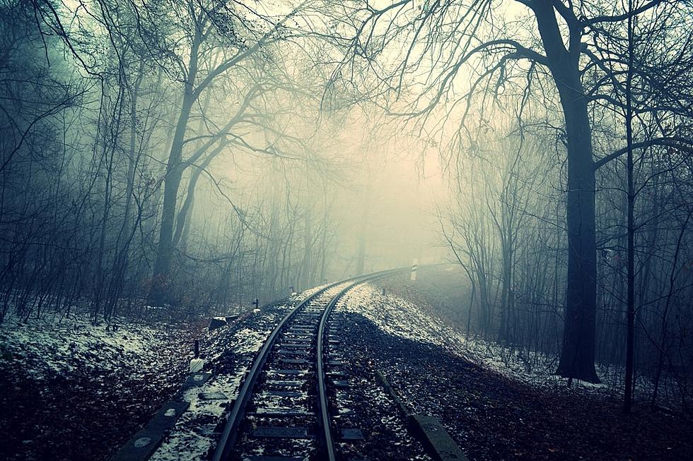 Enjoy a Spooky Train Ride on the Halloween Express in Jefferson