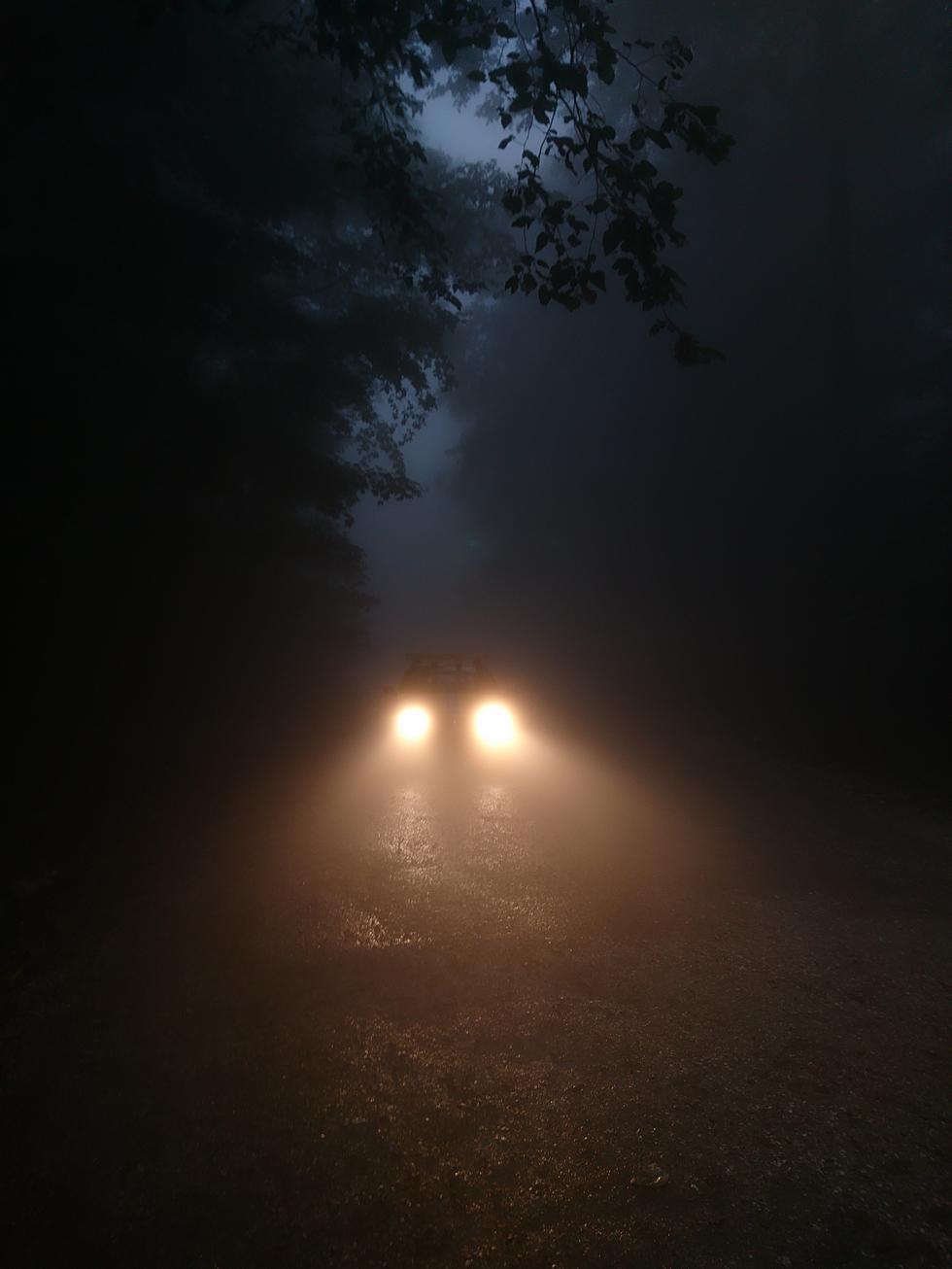 Don't Drive Down These Haunted Arkansas Roads After Dark