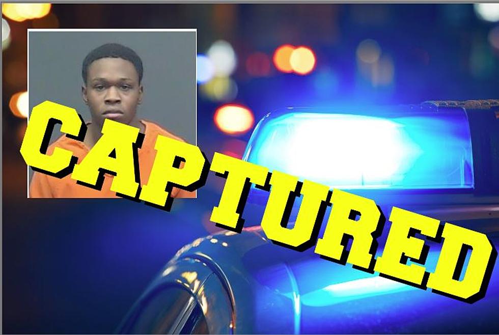 Update: Inmate That Escaped in Texarkana is Now in Custody